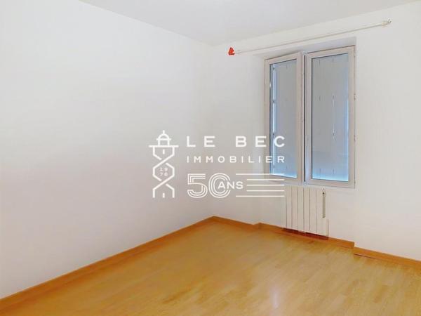 LORIENT : Appartement T3 de 74 m² au 1er étage