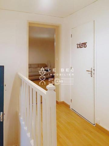 LORIENT : Appartement T3 de 74 m² au 1er étage