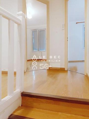 LORIENT : Appartement T3 de 74 m² au 1er étage