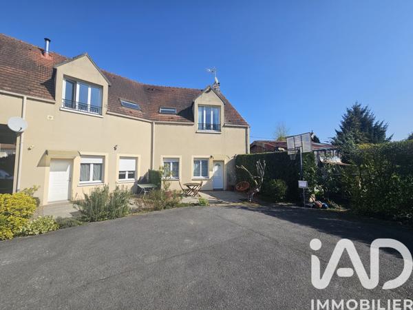 Maison à vendre 8 pièces 205 m² Boutigny