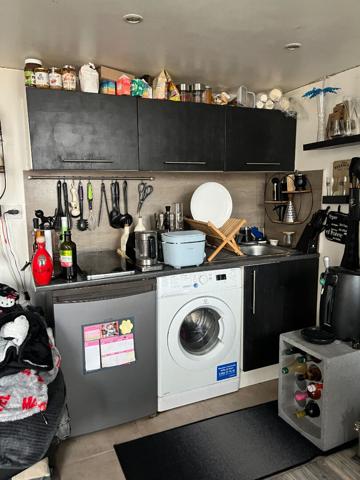 Appartement Montgeron 1 pièce(s) 28.95 m2