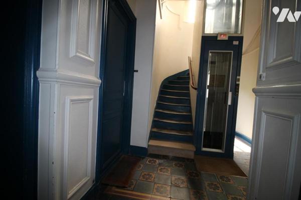 APPARTEMENT A VENDRE PARIS 15EME