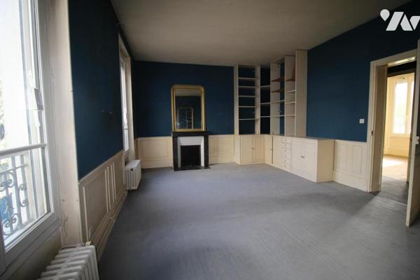 APPARTEMENT A VENDRE PARIS 15EME