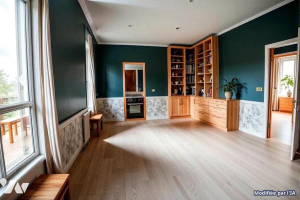 APPARTEMENT A VENDRE PARIS 15EME