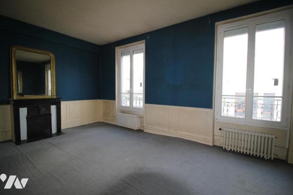 APPARTEMENT A VENDRE PARIS 15EME