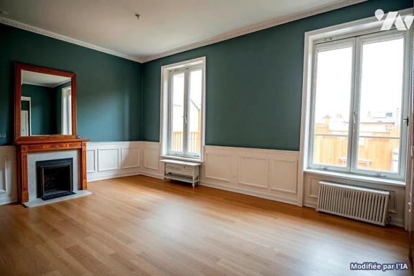 APPARTEMENT A VENDRE PARIS 15EME