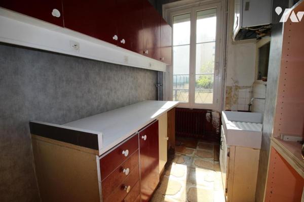 APPARTEMENT A VENDRE PARIS 15EME