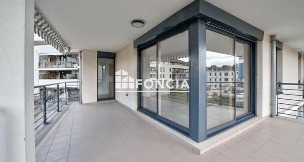 À vendre Appartement 4 pièces 119 m² - Ferney-voltaire 01210