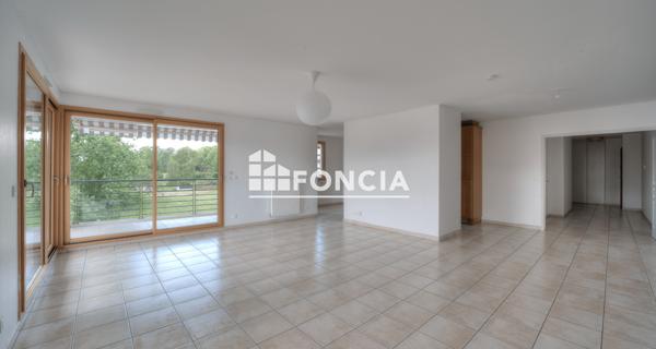 À vendre Appartement 4 pièces 119 m² - Ferney-voltaire 01210