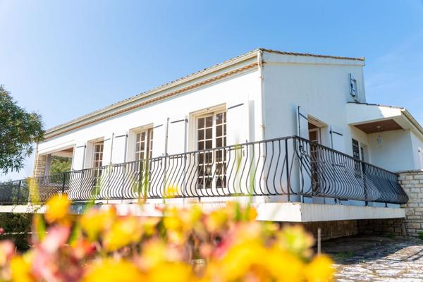 Maison de Bord de mer la Brée les bains