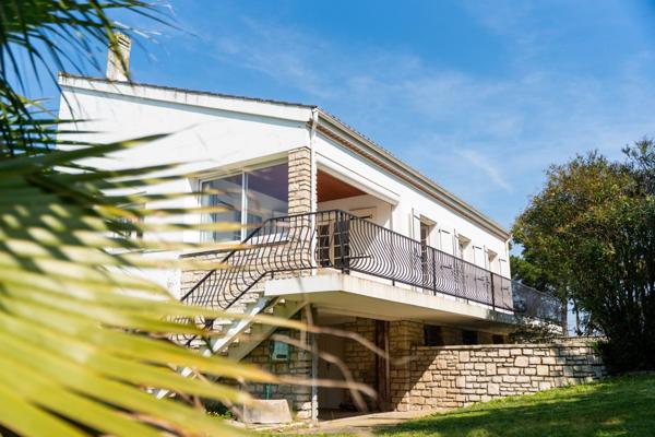 Maison de Bord de mer la Brée les bains