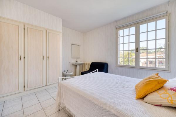 Maison de Bord de mer la Brée les bains