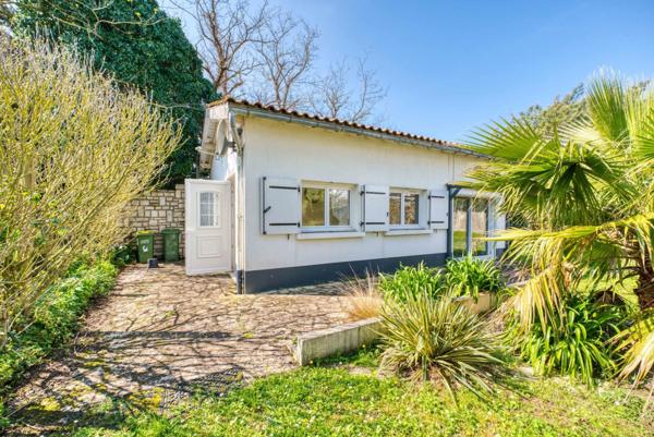 Maison de Bord de mer la Brée les bains
