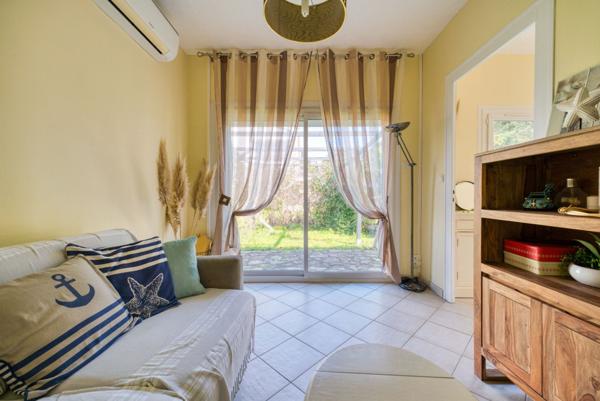 Maison de Bord de mer la Brée les bains