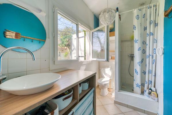 Maison de Bord de mer la Brée les bains