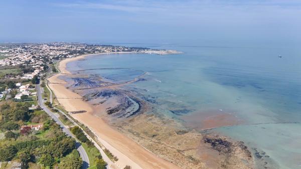Maison de Bord de mer la Brée les bains
