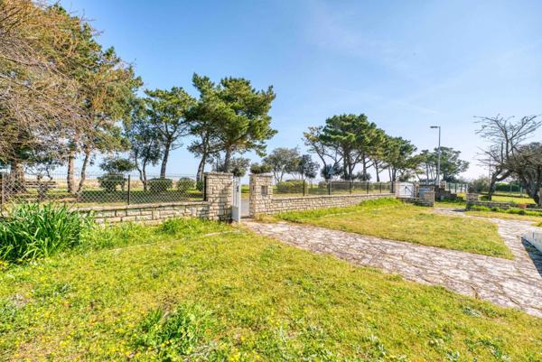 Maison de Bord de mer la Brée les bains