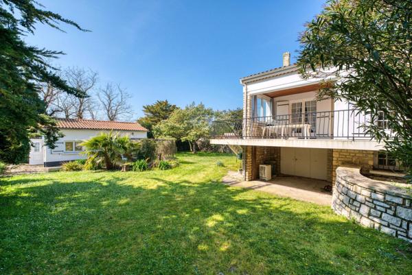 Maison de Bord de mer la Brée les bains