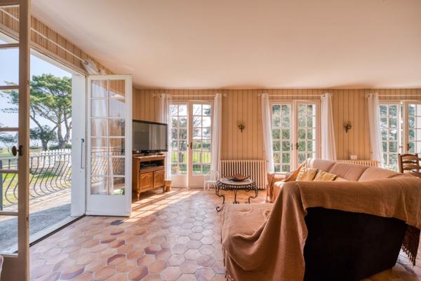 Maison de Bord de mer la Brée les bains