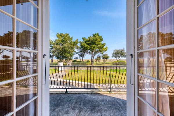Maison de Bord de mer la Brée les bains