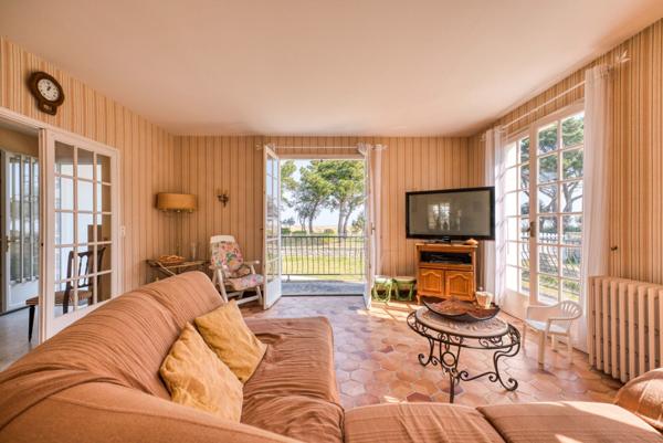 Maison de Bord de mer la Brée les bains