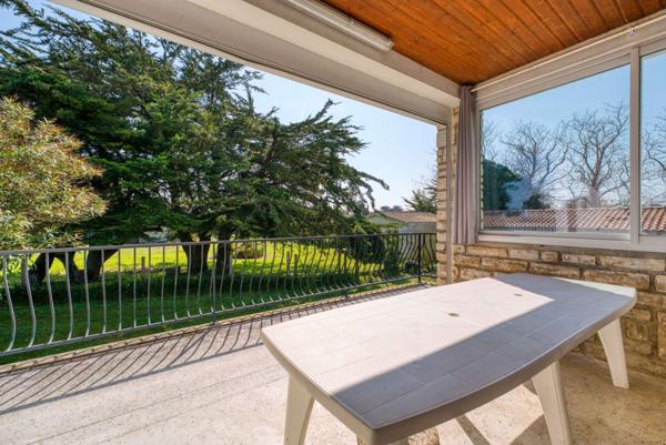 Maison de Bord de mer la Brée les bains