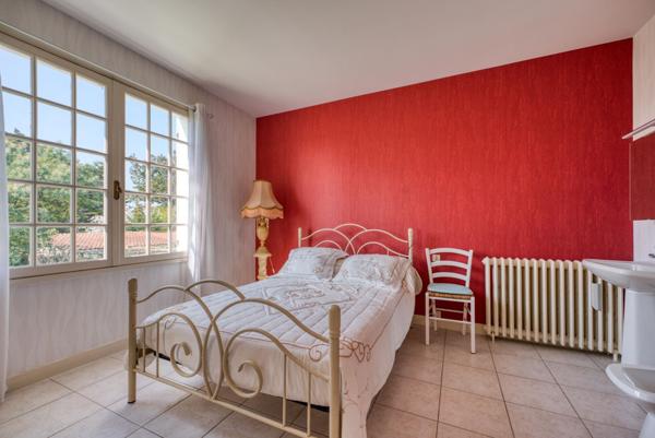 Maison de Bord de mer la Brée les bains