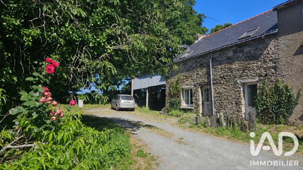 Maison à vendre 5 pièces 93,5 m² Bouvron