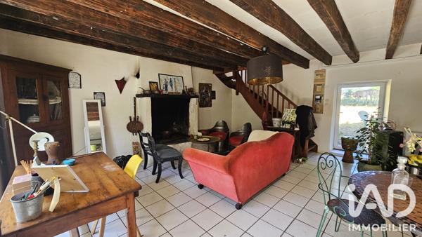 Maison à vendre 5 pièces 93,5 m² Bouvron