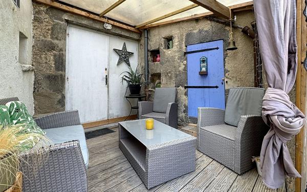 Maison à vendre    5 pièces •  Châtel-Guyon