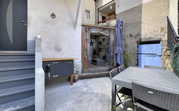 Maison à vendre    5 pièces •  Châtel-Guyon