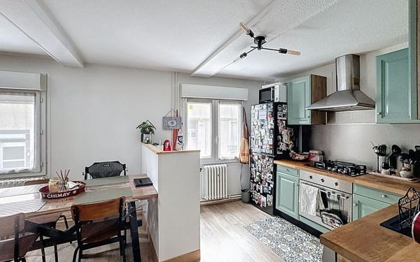 Maison à vendre    5 pièces •  Châtel-Guyon