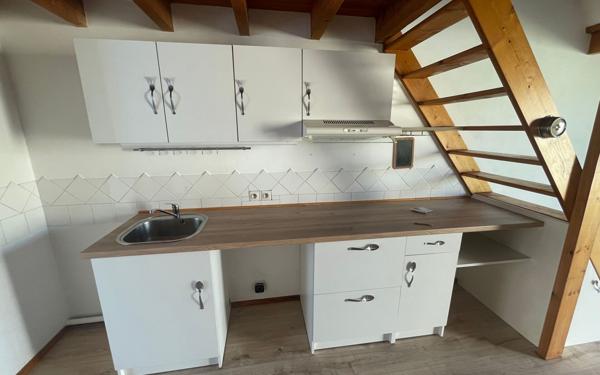 Maison à vendre    4 pièces •  La Rochelle