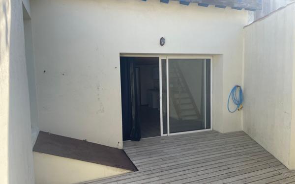 Maison à vendre    4 pièces •  La Rochelle