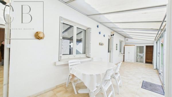 Maison 2 chambres Véranda Garage