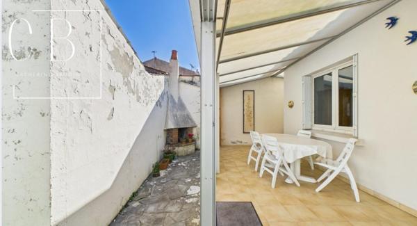 Maison 2 chambres Véranda Garage