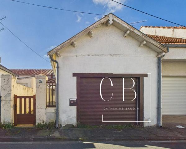 Maison 2 chambres Véranda Garage