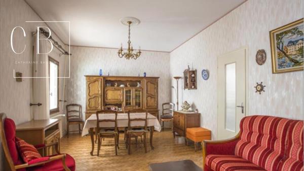 Maison 2 chambres Véranda Garage