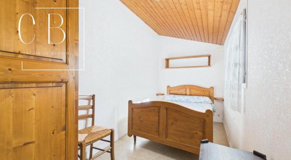 Maison 2 chambres Véranda Garage