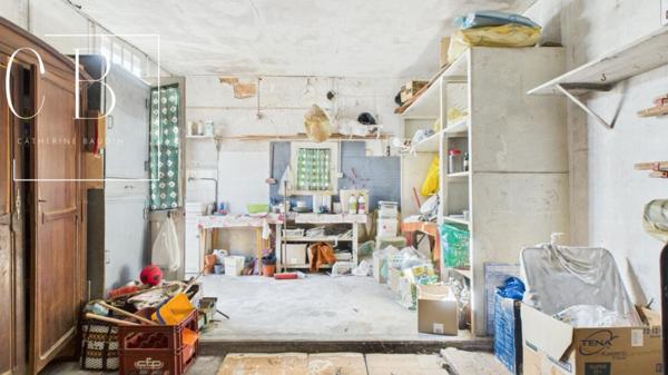 Maison 2 chambres Véranda Garage