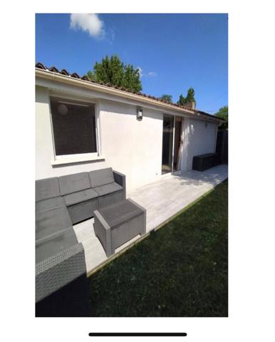 33140 - Villenave d'Ornon / Maison à louer (2 pièces)