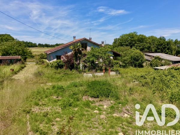 Maison à vendre 4 pièces 120 m² Gimont