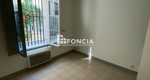 Location Appartement 2 pièces 28.5 m² - Avignon 84000