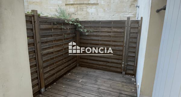 Location Appartement 2 pièces 28.5 m² - Avignon 84000