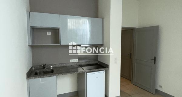 Location Appartement 2 pièces 28.5 m² - Avignon 84000