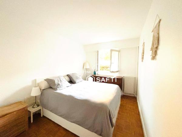 Magnifique appartement 2 pièces de 59 m² – Calme et centre-ville