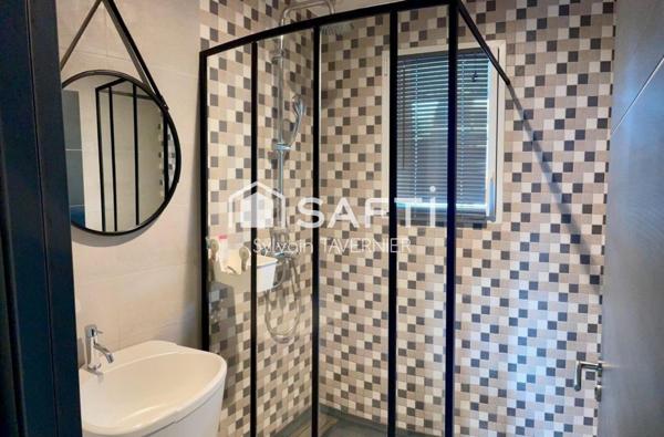 Maison individuelle semi plain pied de 146 m²