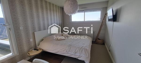 Maison individuelle semi plain pied de 146 m²