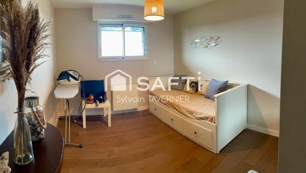 Maison individuelle semi plain pied de 146 m²