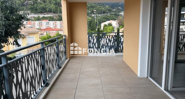 À vendre Appartement 3 pièces 64 m² - Menton 06500